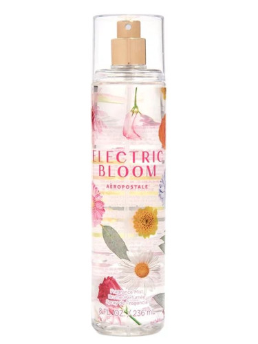 عطر ادکلن الکتریک بلوم اِروپستال - Electric Bloom Aéropostale - بررسی، قیمت و خرید