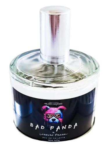 عطر ادکلن بد پاندا هِلدر ماچادو پرفیومز - Bad Panda Helder Machado Perfumes - بررسی، قیمت و خرید