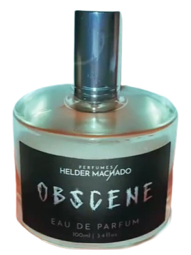 عطر ادکلن آب‌سین هلدر ماچادو پرفیومز - Obscene Helder Machado Perfumes - بررسی، قیمت و خرید