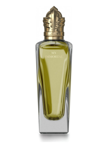 عطر ادکلن مای ایمورتال آمادو - My Immortal Amado - بررسی، قیمت و خرید
