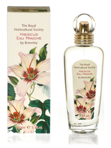 عطر ادکلن هایبیسکوس او فرش برونلی - Hibiscus Eau Fraiche Bronnley - بررسی، قیمت و خرید