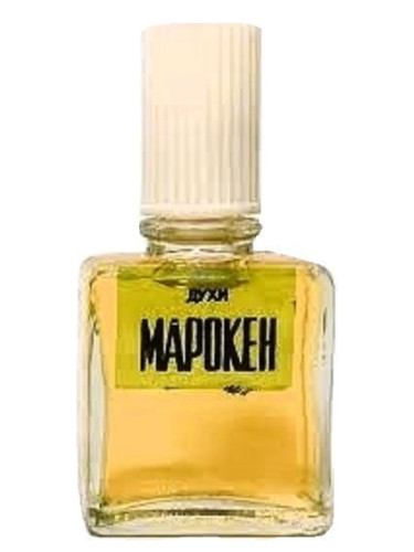 عطر ادکلن ماروکن خارکوف پرفیوم فکتوری - Марокен Харьковская парфюмерно-косметическая фабрика - Kharkov perfume factory - بررسی، قیمت و خرید