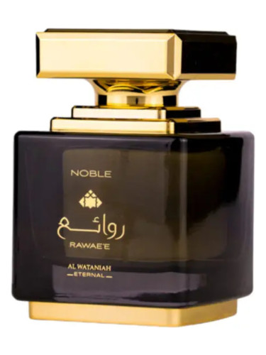 عطر ادکلن راوائه نوبل الوطنية - Rawae'e Noble Al Wataniah - بررسی، قیمت و خرید