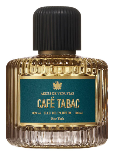 عطر ادکلن کافه تاباک ایدس دی ونوستاس - Café Tabac Aedes de Venustas - بررسی، قیمت و خرید