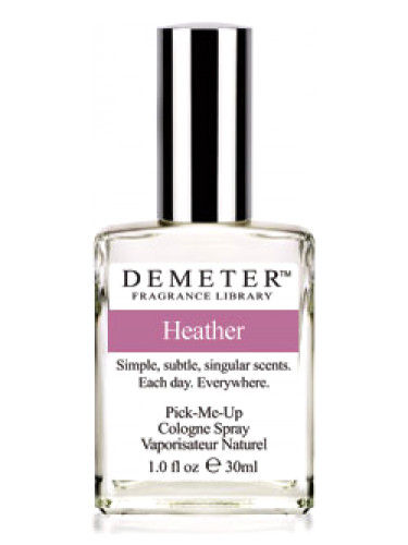 عطر ادکلن هدر دِمیتر فریگرَنس - Heather Demeter Fragrance - بررسی، قیمت و خرید