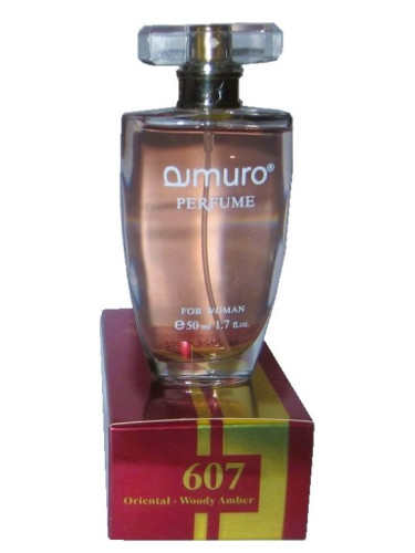 عطر ادکلن امورو ششصد و هفت دزینتارس - Amuro 607 Dzintars - بررسی، قیمت و خرید