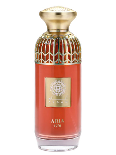 عطر ادکلن آریا هفده نود و یک آیام پرفیومز - Aria 1791 Ayaam Perfumes - بررسی، قیمت و خرید
