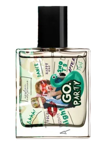عطر ادکلن گو پارتی گو - GO. Party GO. - بررسی، قیمت و خرید