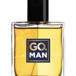 عطر ادکلن گو من گو - GO. Man GO. - بررسی، قیمت و خرید