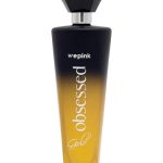 عطر ادکلن آب‌سِسد گُلد وی پینک - Obsessed Gold We Pink - بررسی، قیمت و خرید