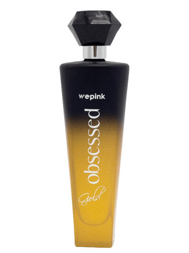 عطر ادکلن آب‌سِسد گُلد وی پینک - Obsessed Gold We Pink - بررسی، قیمت و خرید