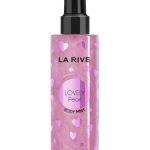 عطر ادکلن لاولی پرل لاریو - Lovely Pearl La Rive - بررسی، قیمت و خرید