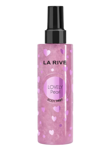 عطر ادکلن لاولی پرل لاریو - Lovely Pearl La Rive - بررسی، قیمت و خرید