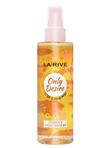 عطر ادکلن اونلی دیزایر لاریو - Only Desire La Rive - بررسی، قیمت و خرید