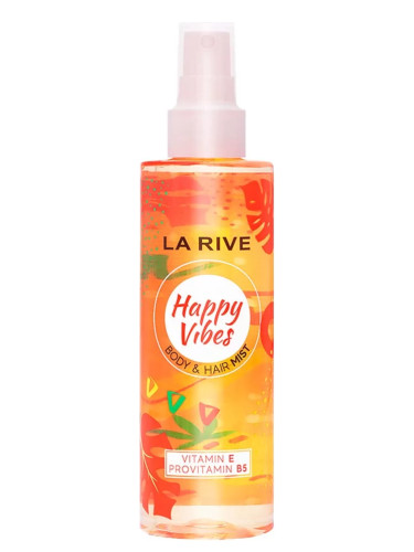 عطر ادکلن هپی وایبس لا ریو - Happy Vibes La Rive - بررسی، قیمت و خرید