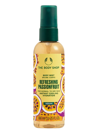 عطر ادکلن رفرشینگ پشن فروت د بادی شاپ - Refreshing Passionfruit The Body Shop - بررسی، قیمت و خرید