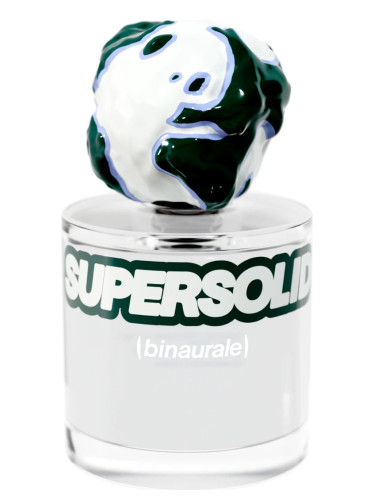عطر ادکلن سوپرسالید بایناراله - Supersolid Binaurale - بررسی، قیمت و خرید