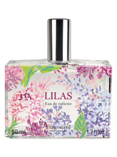 عطر ادکلن لیلاس فراگنارد - Lilas Fragonard - بررسی، قیمت و خرید