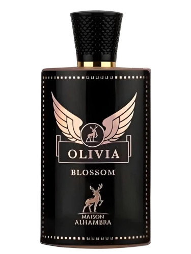 عطر ادکلن اولیویا بلاسوم میسون الهامبرا - Olivia Blossom Maison Alhambra - بررسی، قیمت و خرید