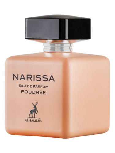 عطر ادکلن نریسا پودره میسون الهامبرا - Narissa Poudrée Maison Alhambra - بررسی، قیمت و خرید