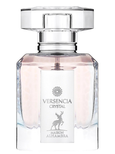 عطر ادکلن ورسنسیا کریستال مایزون الهامبرا - Versencia Crystal Maison Alhambra - بررسی، قیمت و خرید