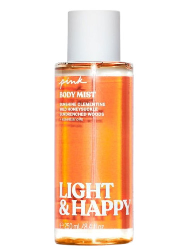عطر ادکلن لایت اند هپی ویکتوریا سیکرت - Light & Happy Victoria's Secret - بررسی، قیمت و خرید