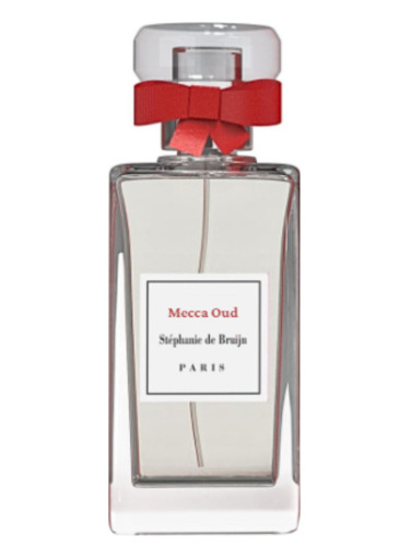 عطر ادکلن مکه عود استفانی دو بروین - پارفوم سور مزور - Mecca Oud Stéphanie de Bruijn - Parfum sur Mesure - بررسی، قیمت و خرید