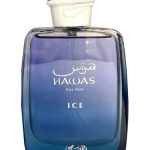 عطر ادکلن هوآس آیس فور هیم راساسی - Hawas Ice for Him Rasasi - بررسی، قیمت و خرید