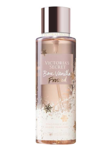 عطر ادکلن بیر وانیلا فراستد ویکتوریا سیکرت - Bare Vanilla Frosted Victoria's Secret - بررسی، قیمت و خرید