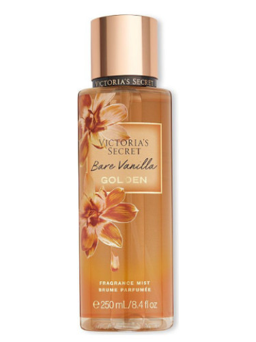 عطر ادکلن بری وانیلا گلدن ویکتوریا سیکرت - Bare Vanilla Golden Victoria's Secret - بررسی، قیمت و خرید