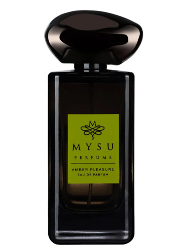 عطر ادکلن امبر پلژر مایسو پرفیوم - Amber Pleasure MYSU Perfume - بررسی، قیمت و خرید