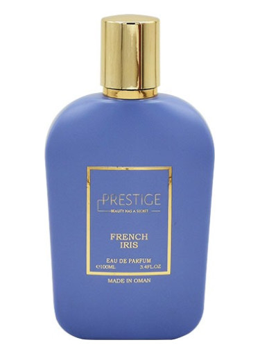 عطر ادکلن فرنچ آیریس پرستیژ - بیوتی هز ا سکرت - French Iris Prestige - Beauty Has a Secret - بررسی، قیمت و خرید