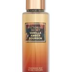 عطر ادکلن وانیلا امبر بوربون ویکتوریا سیکرت - Vanilla Amber Bourbon Victoria's Secret - بررسی، قیمت و خرید