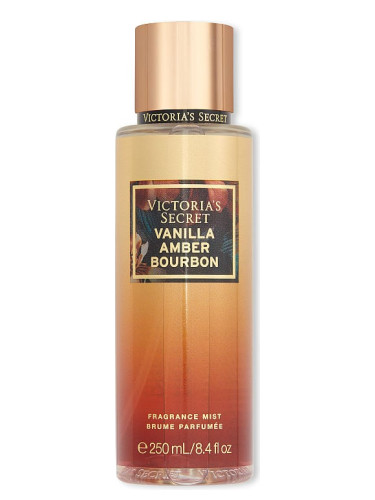 عطر ادکلن وانیلا امبر بوربون ویکتوریا سیکرت - Vanilla Amber Bourbon Victoria's Secret - بررسی، قیمت و خرید