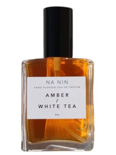 عطر ادکلن امبر اند وایت تی نا نین - Amber & White Tea Na Nin - بررسی، قیمت و خرید