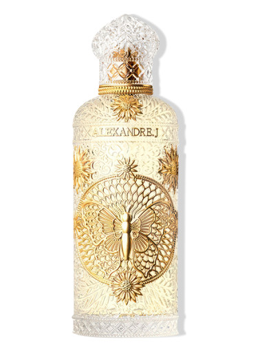 عطر ادکلن باترفلای الکساندر جِی - Butterfly Alexandre.J - بررسی، قیمت و خرید
