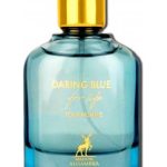 عطر ادکلن دایرینگ بلو فور لایف میسون الاهامبرا - Daring Blue For Life Maison Alhambra - بررسی، قیمت و خرید