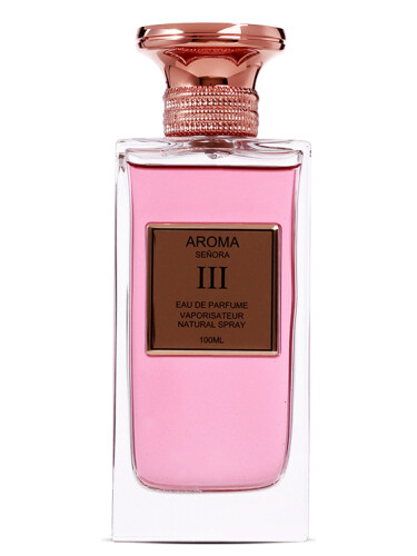 عطر ادکلن آروما سنورا تری اورورا سنتس - Aroma Senora III Aurora Scents - بررسی، قیمت و خرید