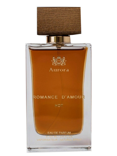 عطر ادکلن رومنس د آمور هات اورورا سنتس - Romance D'Amour Hot Aurora Scents - بررسی، قیمت و خرید