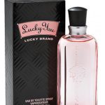 عطر ادکلن لاکی یو لیز کلِبورن - Lucky You Liz Claiborne - بررسی، قیمت و خرید