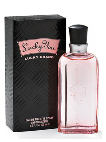عطر ادکلن لاکی یو لیز کلِبورن - Lucky You Liz Claiborne - بررسی، قیمت و خرید