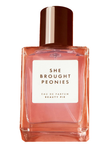 عطر ادکلن شی بروت پئونی‌ز بیوتی پای - She Brought Peonies Beauty Pie - بررسی، قیمت و خرید