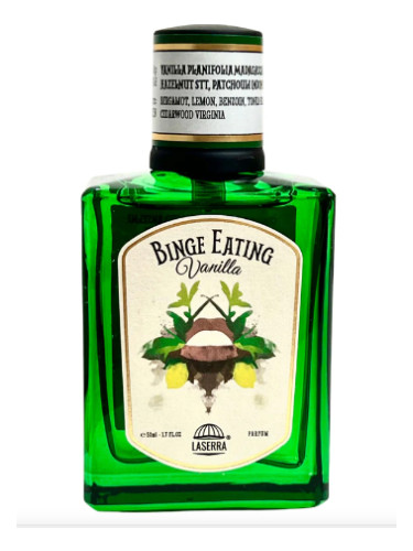 عطر ادکلن بینگ ایتینگ وانیلا لا سرا - Binge Eating Vanilla La Serra - بررسی، قیمت و خرید