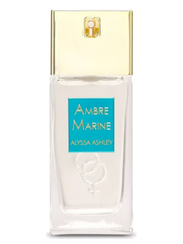 عطر ادکلن امبر مارین آلیسا اشلی - Ambre Marine Alyssa Ashley - بررسی، قیمت و خرید