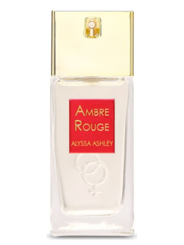 عطر ادکلن امبر روژ آلیسا اشلی - Ambre Rouge Alyssa Ashley - بررسی، قیمت و خرید