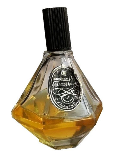 عطر ادکلن بولشوی والس ادکلن خارکفسکایا پارفومرنو-کازمتیچسکایا فابریکا - Большой Вальс Одеколон Харьковская парфюмерно-косметическая фабрика - Kharkov perfume factory - بررسی، قیمت و خرید