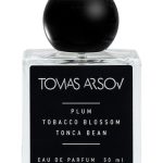 عطر ادکلن پلام توَبکو بلاسِم تانکا بین توماس آرسو - Plum Tobacco Blossom Tonca Bean TOMAS ARSOV - بررسی، قیمت و خرید