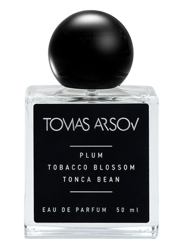 عطر ادکلن پلام توَبکو بلاسِم تانکا بین توماس آرسو - Plum Tobacco Blossom Tonca Bean TOMAS ARSOV - بررسی، قیمت و خرید