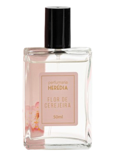 عطر ادکلن فلور د سیرجرا هردیا - Flor de Cerejeira Herédia - بررسی، قیمت و خرید