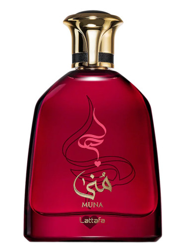 عطر ادکلن مونا لتافا پرفیومز - Muna Lattafa Perfumes - بررسی، قیمت و خرید